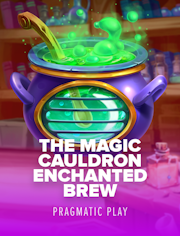 The Magic Cauldron - Enchanted Brew