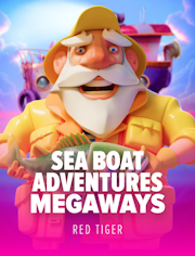 Sea Boat Adventure Megaways