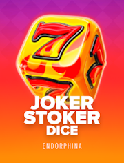Joker Stoker Dice