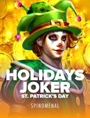 Holidays Joker - St. Patrick's Day