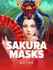 Sakura Masks