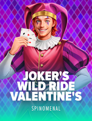 Joker's Wild Ride - Valentine's