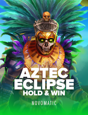 Aztec Eclipse: Hold & Win