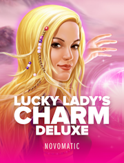 Lucky Lady's Charm deluxe
