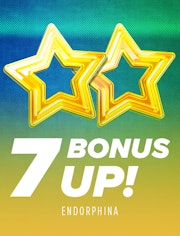 7 BONUS UP!