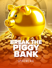 Break The Piggy Bank