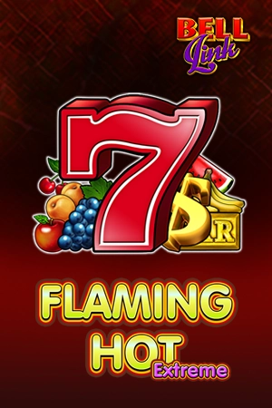Flaming Hot Extreme Bell Link