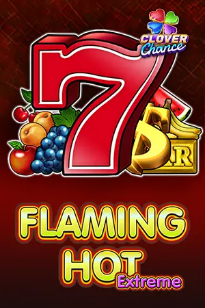 Flaming Hot Extreme - Clover Chance