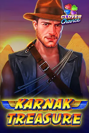 Karnak Treasure - Clover Chance