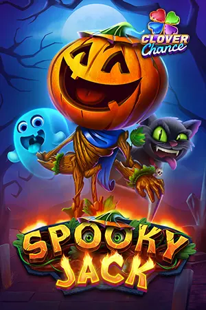 Spooky Jack - Clover Chance