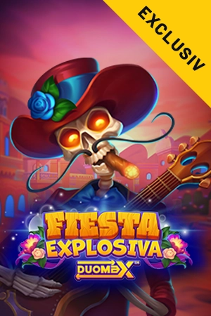 Fiesta Explosiva DuoMax