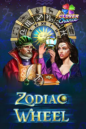 Zodiac Wheel - Clover Chance